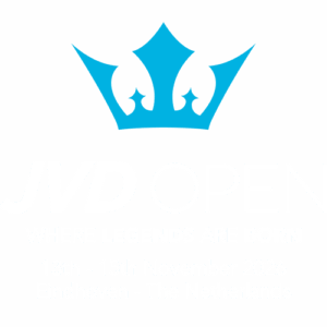 JVD Open 2026 Logo