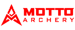 Motto Archery Red 250x100px